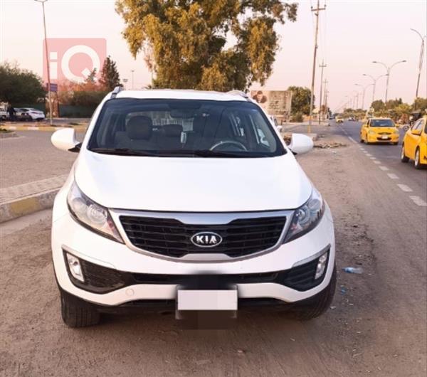 كيا سبورتاج 2012 للبيع في العراق - كركوك